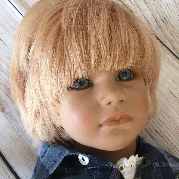 Barefoot Lifelike Children Dolls - Picture 4 of 12